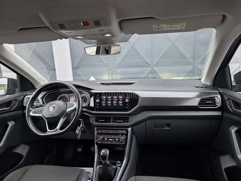 Volkswagen T-Cross Led/Gr.sed/Kam/Ad.t