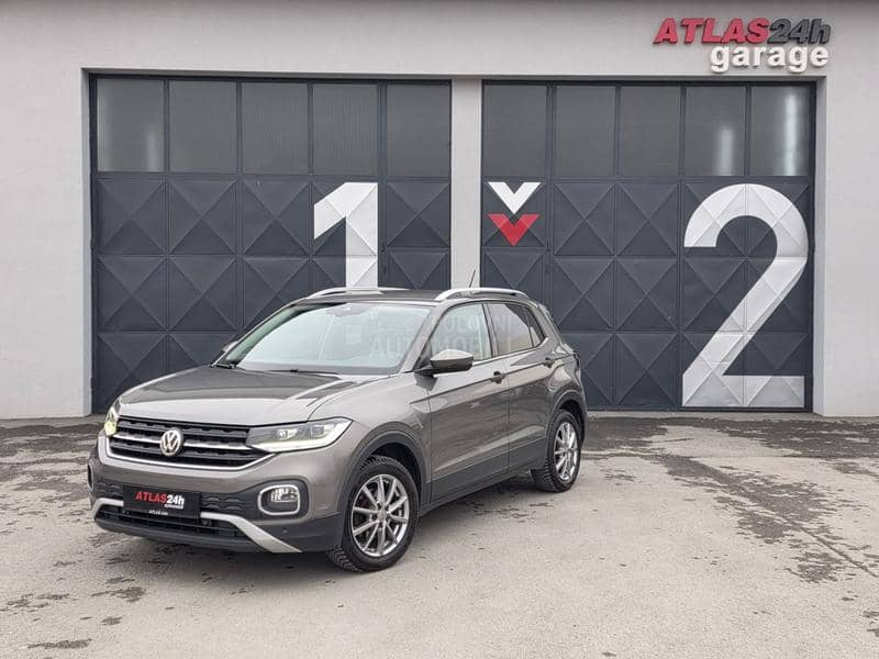Volkswagen T-Cross Led/Gr.sed/Kam/Ad.t