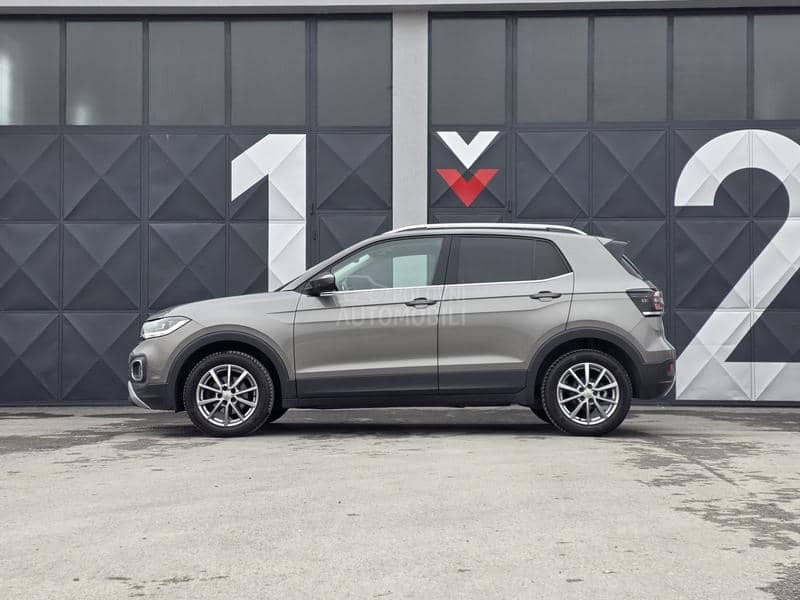 Volkswagen T-Cross Led/Gr.sed/Kam/Ad.t