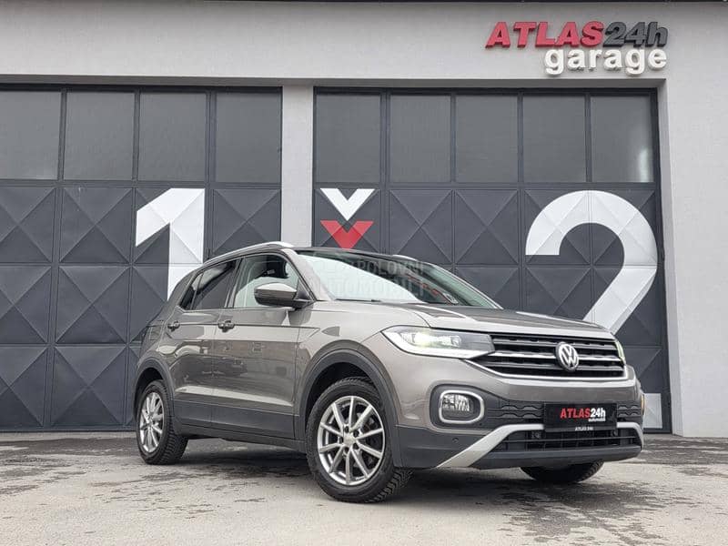 Volkswagen T-Cross Led/Gr.sed/Kam/Ad.t