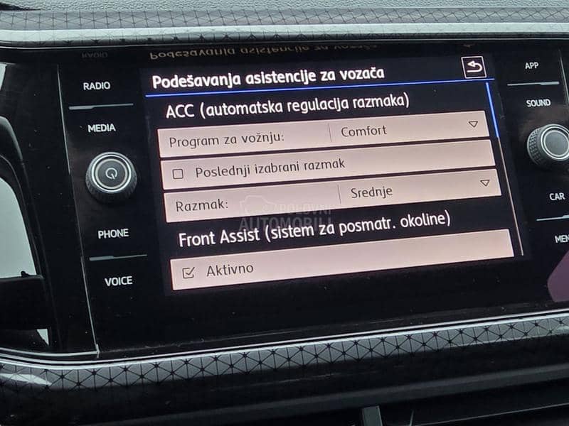 Volkswagen T-Cross Led/Gr.sed/Kam/Ad.t