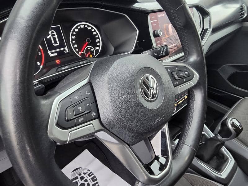 Volkswagen T-Cross Led/Gr.sed/Kam/Ad.t