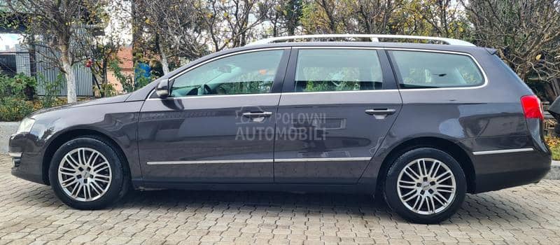 Volkswagen Passat B6 2.0TDI  COMMON RAIL