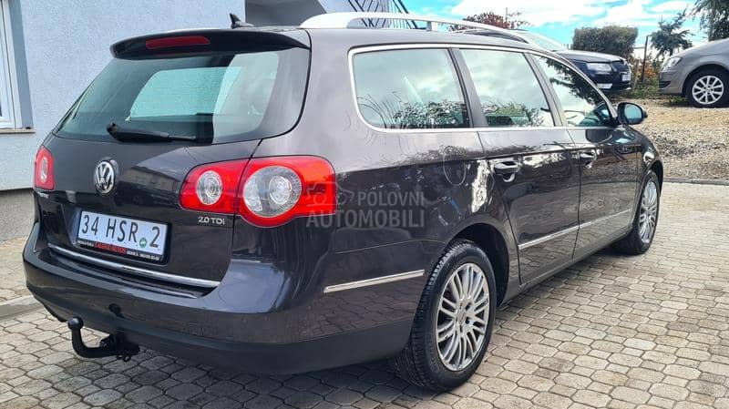 Volkswagen Passat B6 2.0TDI  COMMON RAIL