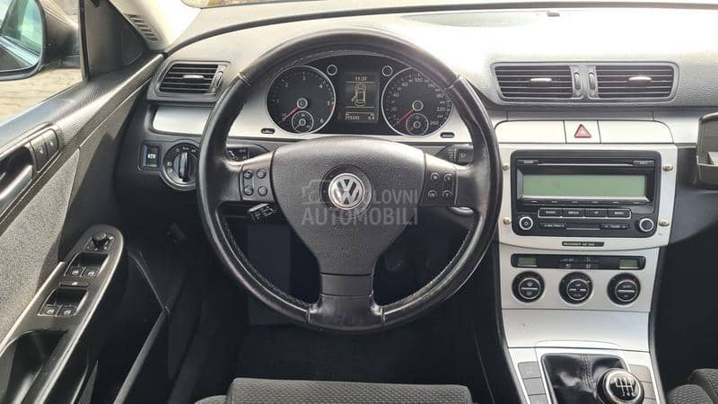 Volkswagen Passat B6 2.0TDI  COMMON RAIL
