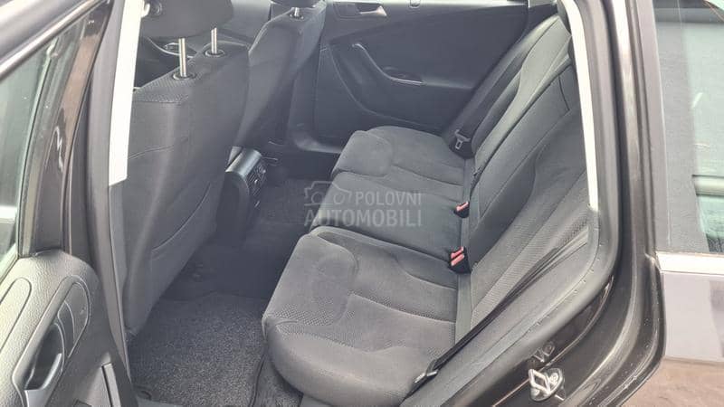 Volkswagen Passat B6 2.0TDI  COMMON RAIL