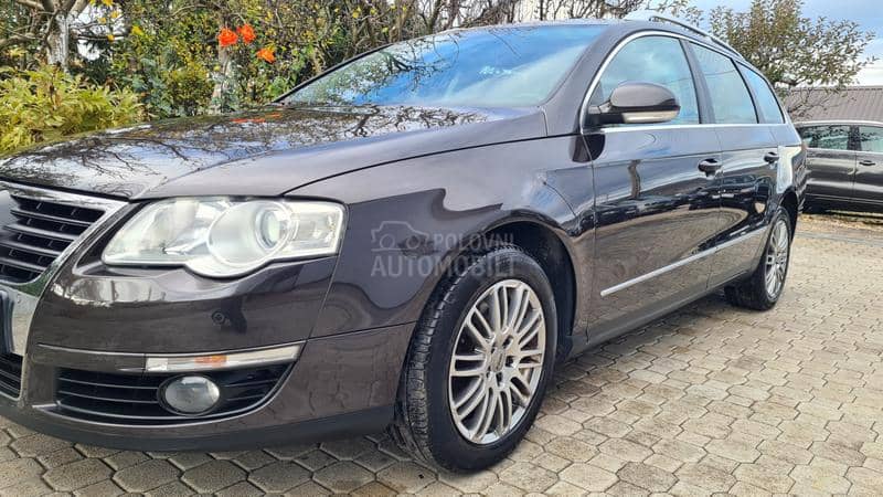 Volkswagen Passat B6 2.0TDI  COMMON RAIL