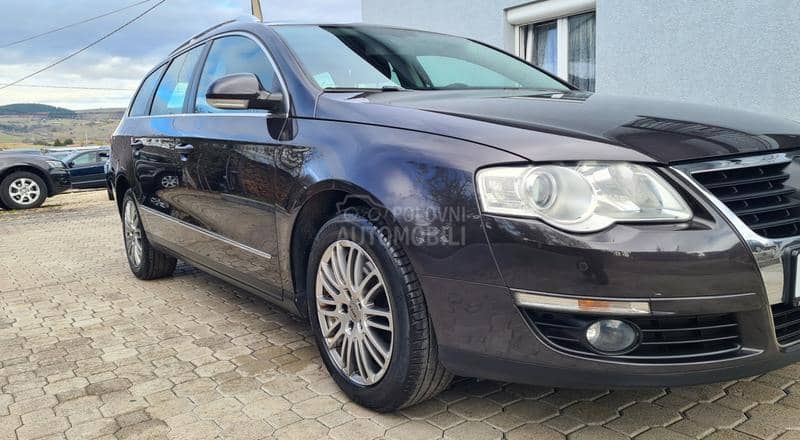 Volkswagen Passat B6 2.0TDI  COMMON RAIL