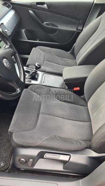 Volkswagen Passat B6 2.0TDI  COMMON RAIL