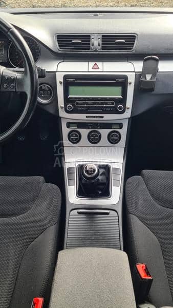 Volkswagen Passat B6 2.0TDI  COMMON RAIL