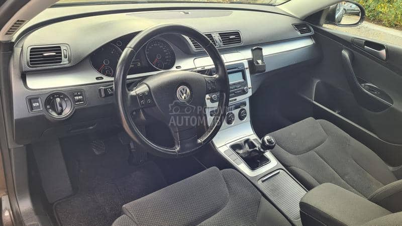 Volkswagen Passat B6 2.0TDI  COMMON RAIL