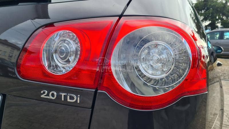 Volkswagen Passat B6 2.0TDI  COMMON RAIL