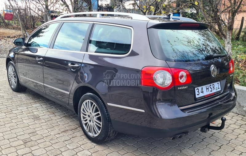 Volkswagen Passat B6 2.0TDI  COMMON RAIL