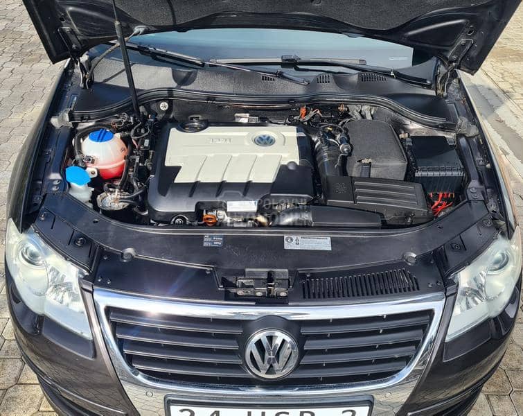 Volkswagen Passat B6 2.0TDI  COMMON RAIL