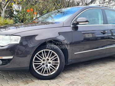 Volkswagen Passat B6 2.0TDI  COMMON RAIL