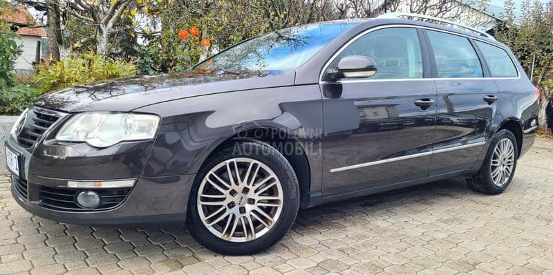 Volkswagen Passat B6 2.0TDI  COMMON RAIL