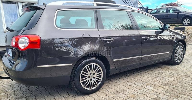 Volkswagen Passat B6 2.0TDI  COMMON RAIL