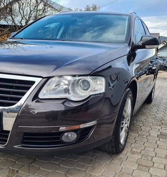 Volkswagen Passat B6 2.0TDI  COMMON RAIL