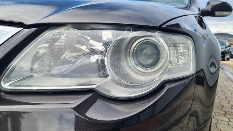 Volkswagen Passat B6 2.0TDI  COMMON RAIL