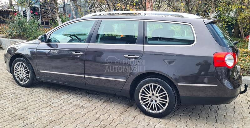 Volkswagen Passat B6 2.0TDI  COMMON RAIL
