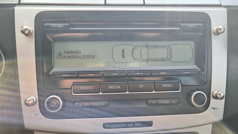 Volkswagen Passat B6 2.0TDI  COMMON RAIL