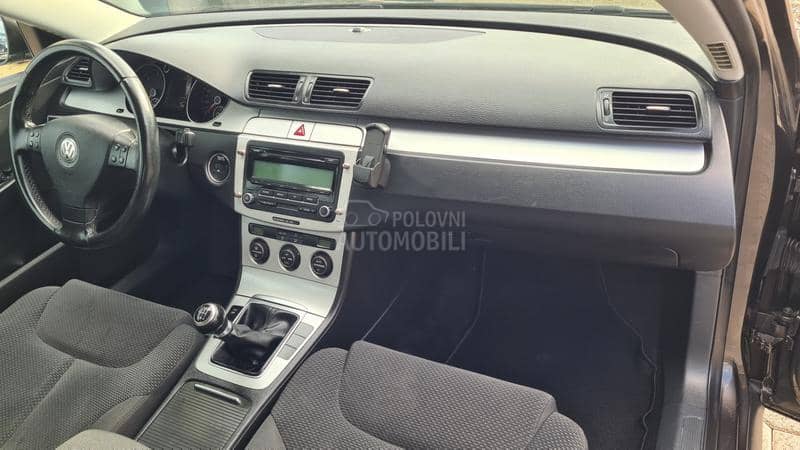 Volkswagen Passat B6 2.0TDI  COMMON RAIL