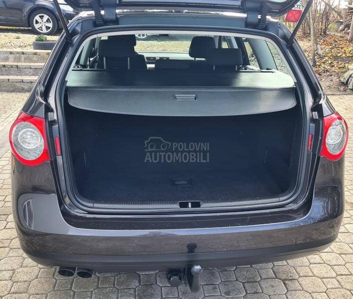 Volkswagen Passat B6 2.0TDI  COMMON RAIL