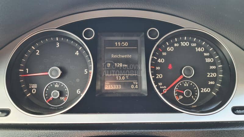 Volkswagen Passat B6 2.0TDI  COMMON RAIL