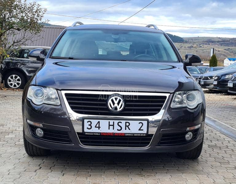Volkswagen Passat B6 2.0TDI  COMMON RAIL