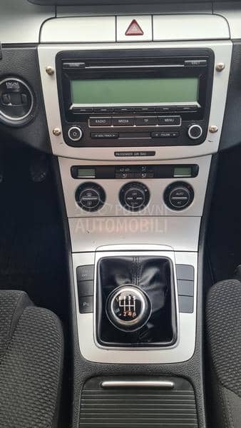 Volkswagen Passat B6 2.0TDI  COMMON RAIL