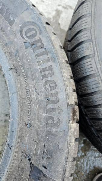 Continental 225/55 R16 Sve sezone