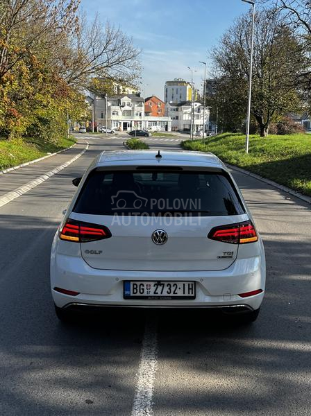 Volkswagen Golf 7 1.4TGI Reg.do 10.26.