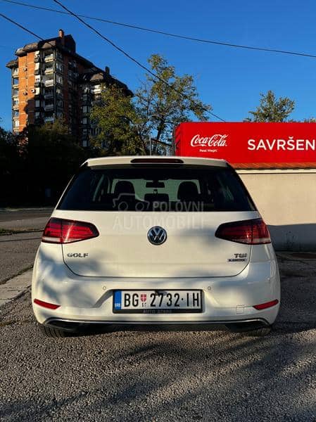Volkswagen Golf 7 1.4TGI Reg.do 10.26.