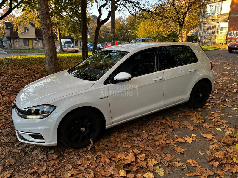 Volkswagen Golf 7 1.4TGI Reg.do 10.26.