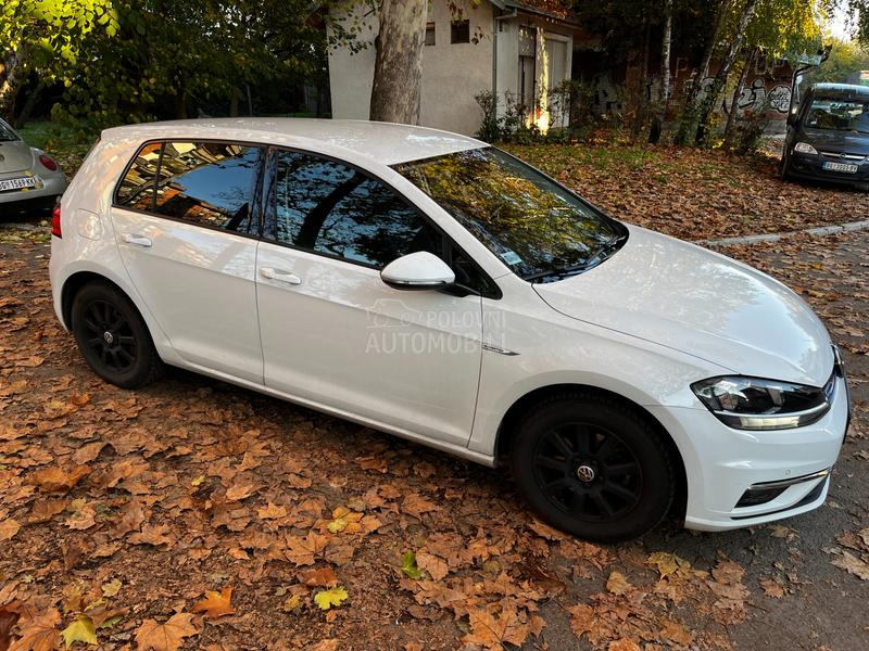 Volkswagen Golf 7 1.4TGI Reg.do 10.26.