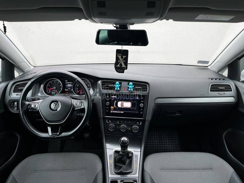 Volkswagen Golf 7 1.4TGI Reg.do 10.26.