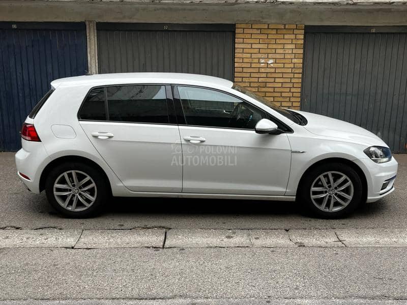 Volkswagen Golf 7 1.4TGI Reg.do 10.26.