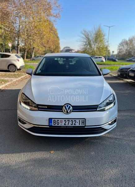 Volkswagen Golf 7 1.4TGI Reg.do 10.26.