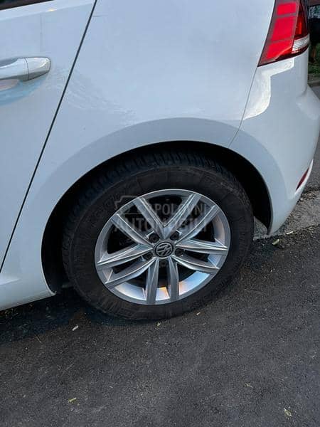 Volkswagen Golf 7 1.4TGI Reg.do 10.26.