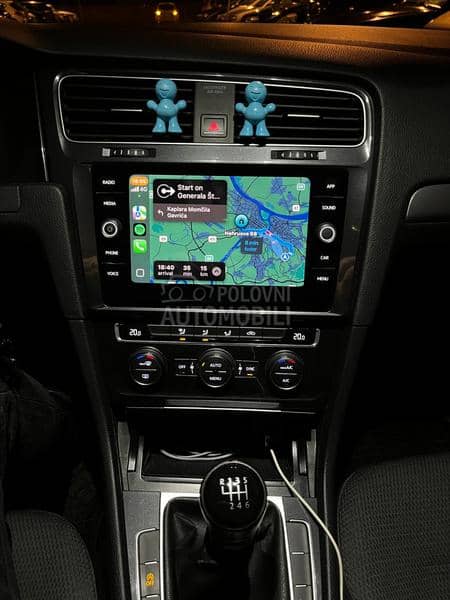 Volkswagen Golf 7 1.4TGI Reg.do 10.26.