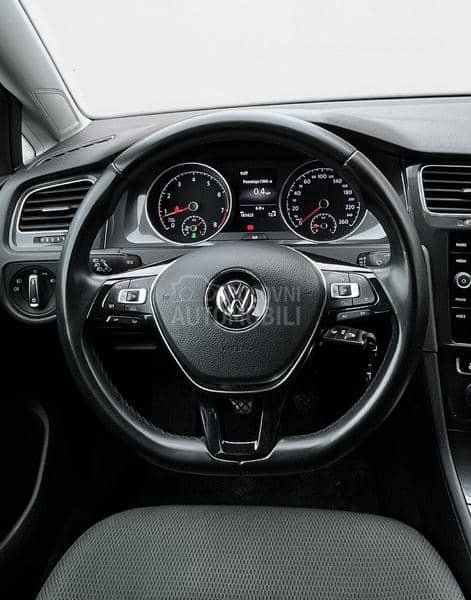 Volkswagen Golf 7 1.4TGI Reg.do 10.26.