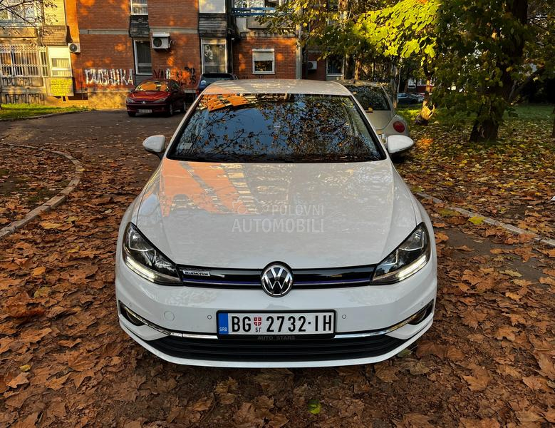 Volkswagen Golf 7 1.4TGI Reg.do 10.26.