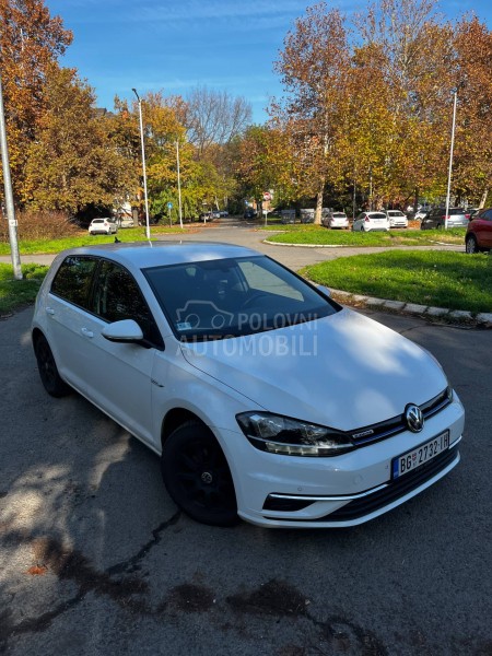Volkswagen Golf 7 1.4TGI Reg.do 10.26.