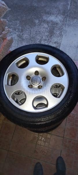 Aluminijumske felne  16" 5 x 112