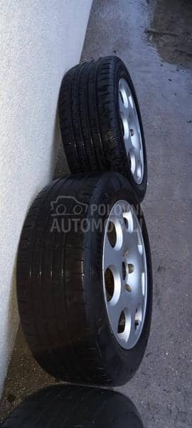 Aluminijumske felne  16" 5 x 112