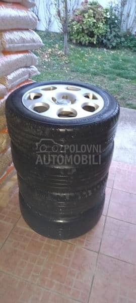 Aluminijumske felne  16" 5 x 112