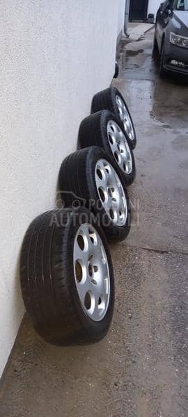 Aluminijumske felne  16" 5 x 112