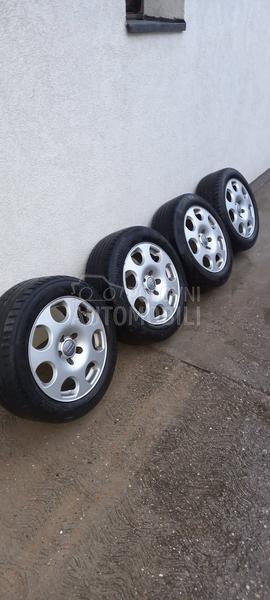 Aluminijumske felne  16" 5 x 112