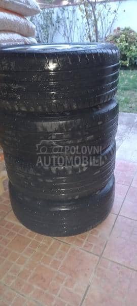 Aluminijumske felne  16" 5 x 112