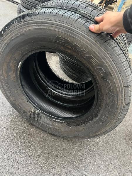 Bridgestone 255/70 R18 Zimska